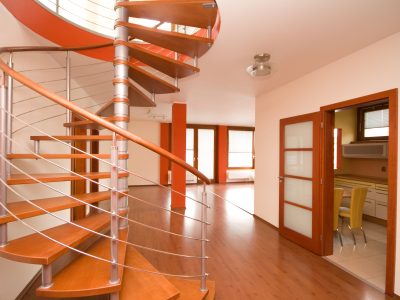 escalier
