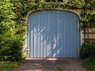 porte garage