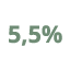 picto tva 5,5%